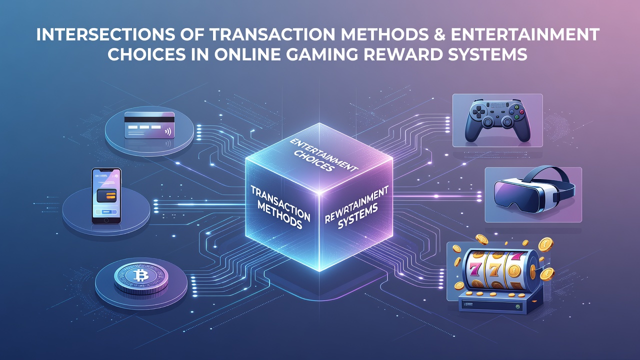 Visualisierung der Verknüpfungen zwischen Zahlungsoptionen und Spielpräferenzen in Online-Belohnungssystemen