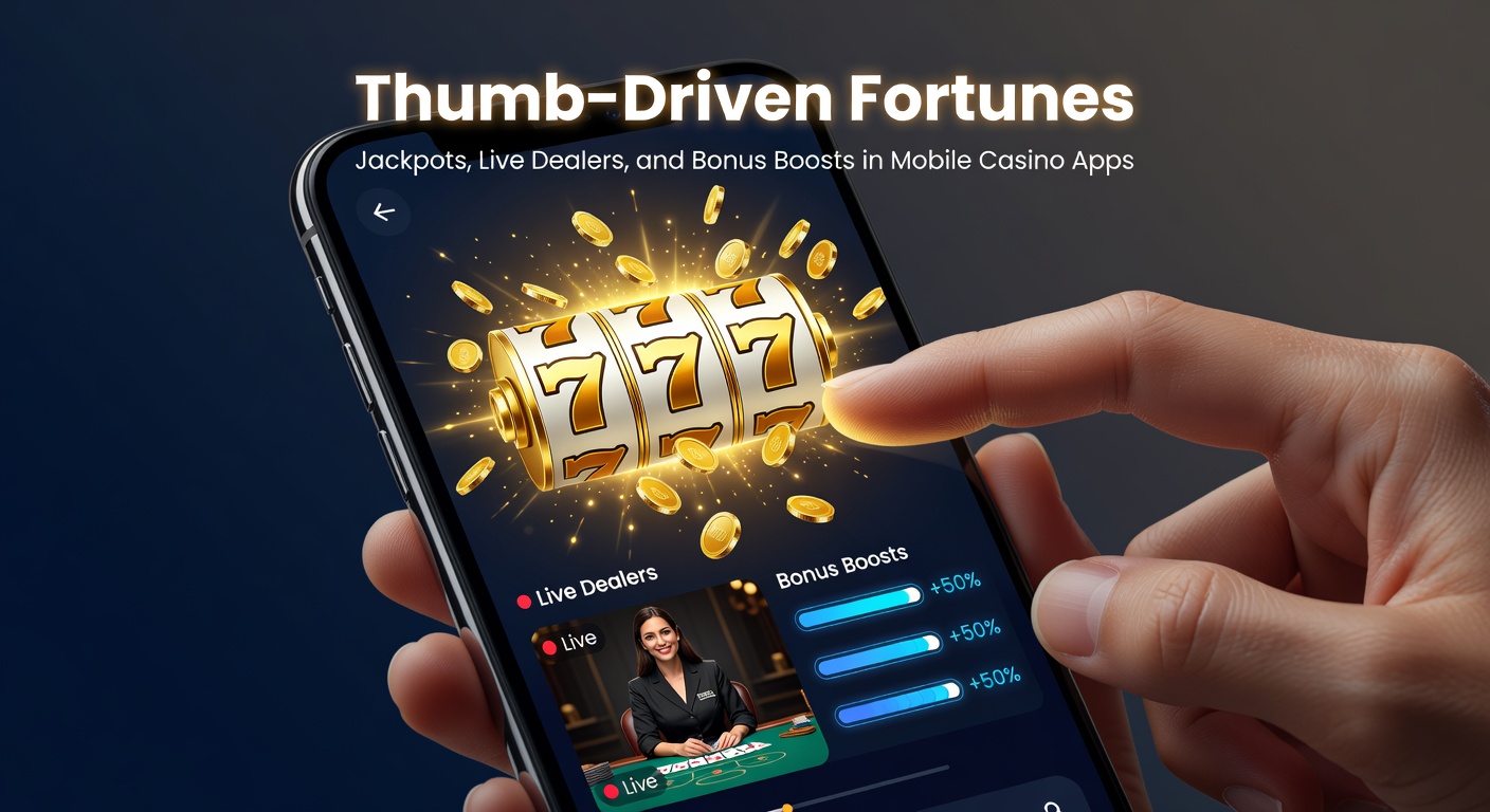 Live-Dealer-Dame am Blackjack-Tisch auf einem Smartphone-Display mit Chat-Fenster und Chip-Stacks